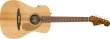 Fender Malibu Player NT - gitara elektroakustyczna - zdjęcie 1