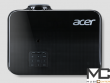 Acer S 1386 WH - projektor krótkoogniskowy 3600 ANSI lm, FULL HD, HDMI - zdjęcie 3