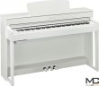 Yamaha CLP-575 WH Clavinova - domowe pianino cyfrowe - KOŃCÓWKA SERII - zdjęcie 1