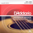 D'Addario EJ-17 - struny do gitary akustycznej - zdjęcie 1