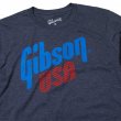 Gibson USA Logo Tee - MD - koszulka - zdjęcie 1