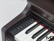 Yamaha YDP-143 WH Arius - domowe pianino cyfrowe - zdjęcie 4