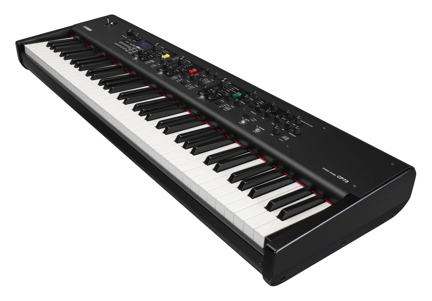 Yamaha PSR-E360 DW - keyboard 5 oktaw z dynamiczną klawiaturą - zdjęcie 3
