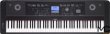 Yamaha DGX-660 B - kompaktowe pianino cyfrowe z aranżerem - zdjęcie 2