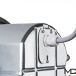 APART CM20DTS - dwudrożny głośnik sufitowy 6,5"+1", 20W/100V, 60W/16 Ω - zdjęcie 7