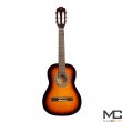 Alvera ACG-100 1/4 SB - gitara klasyczna 1/4 - zdjęcie 1