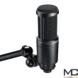 Audio-technica AT2020 - mikrofon pojemnosciowy wokalny, studyjny - zdjęcie 2