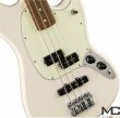 Fender Mustang Bass PJ PF OW - gitara basowa - zdjęcie 3