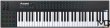 Alesis VI-61 - klawiatura sterująca 49 klawiszy - zdjęcie 1
