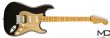 Fender American Ultra Stratocaster HSS MN TXT - gitara elektryczna - zdjęcie 1