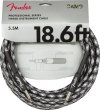 Fender Professional 18,6 Winter Camo kabel in 5,5m - zdjęcie 1