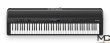 Roland FP-90 BK - estradowe pianino cyfrowe - zdjęcie 1
