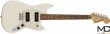 Fender Mustang 90 PF OW - gitara elektryczna - zdjęcie 1