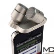 Monacor iXY - profesjonalny mikrofon dla iPhone’a, iPada oraz iPoda Touch - zdjęcie 6