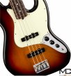 Fender American Professional Jazz Bass RW 3CS - gitara basowa - zdjęcie 2