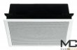 Monacor ESP 8U - zestaw głośnikowy ścienny/sufitowy PA - zdjęcie 1