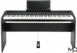 Korg B1 ST BK SET I - kompaktowe pianino cyfrowe ze statywem - zdjęcie 1