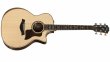 Taylor 814ce DLX V-CLASS - gitara elektroakustyczna - zdjęcie 1
