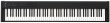 Korg D1 BK - kompaktowe pianino cyfrowe - zdjęcie 1