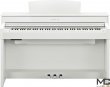 Yamaha CLP-575 WH Clavinova - domowe pianino cyfrowe - KOŃCÓWKA SERII - zdjęcie 2