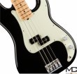 Fender American Professional Precision Bass MN BK - gitara basowa - zdjęcie 2