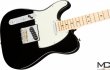 Fender American Professional Telecaster LH MN BK - gitara elektryczna - zdjęcie 3