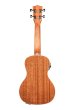 Kala KA-CGE - ukulele elektryczne koncertowe z pokrowcem - zdjęcie 3