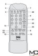 Monacor DPR 10 - rejestrator SD, rejestrator USB, rejestrator MP3 - zdjęcie 5