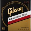 Gibson SAG-BRW11 80/20 Bronze Acoustic Guitar Strings struny do gitary akustycznej - zdjęcie 1