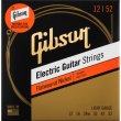 Gibson SEG-FW12 Flatwound Electric Guitar Strings struny do gitary elektrycznej - zdjęcie 1
