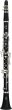 Yamaha YCL-255 S - klarnet B - zdjęcie 1