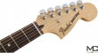 Fender Mustang 90 PF SV - gitara elektryczna - zdjęcie 4