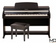 Kurzweil MP-20 SR - domowe pianino cyfrowe z ławą - zdjęcie 2