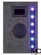 Studiomaster Starlight 15ML - aktywny zestaw głośnikowy 250W/15"  z monitorem i oswietlaczem LED-ostatnie 2 egzemplarze - zdjęcie 8