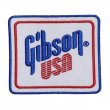 Gibson Gibson USA Vintage Patch - naszywka - zdjęcie 1
