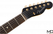 Fender FSR MIJ Traditional 60s Telecaster RW Midnight - gitara elektryczna - zdjęcie 3
