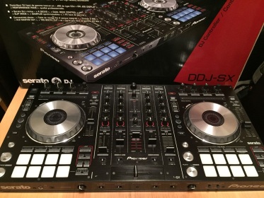 Archiwum: Pioneer DDJ-SX DJ Controller.... 450€/Pioneer DDJ  SX2...600€/Pioneer DJM 900 Nexus… 900€ - Okazje cenowe 