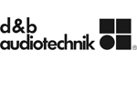 d&amp;b audiotechnik