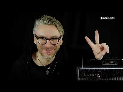 TEST: Laney Digibeth DB200-210 w objęciach Pendowskiego