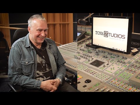 Realizator dźwięku filmowego. Sekrety TOYA STUDIOS cz. 4