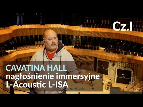 Kulisy inwestycji: Cavatina Hall