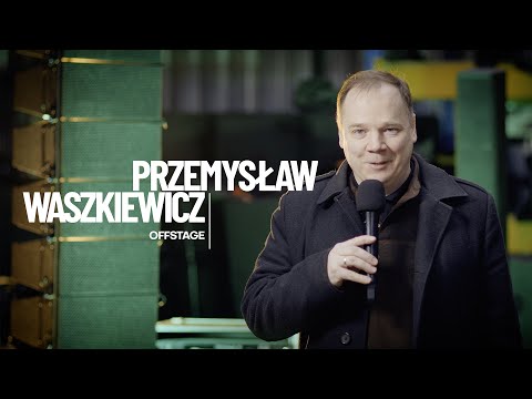 Miłość od pierwszego usłyszenia: Alcons Audio LR7 w firmie OFFSTAGE