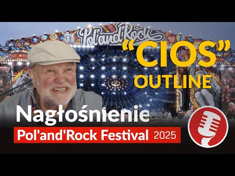 Za kulisami PolandRock 2025: Nagłośnienie Outline & Powersoft