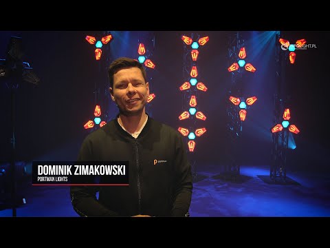 MANTIS Portman Lights LED - cz.I