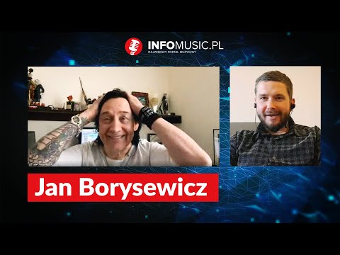 Jan Borysewicz i Lady Pank - wywiad