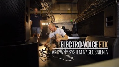 Electro-Voice ETX - test w Infomusic.pl