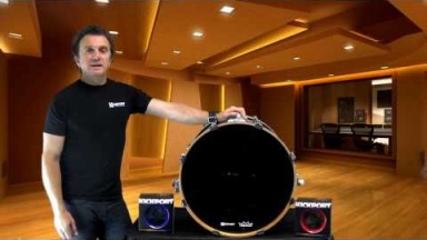 KickPort: 5 Easy Steps to Install a New KickPort into your kick drum