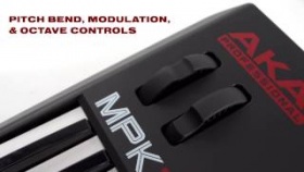 The All-New Akai Professional MPK261 Keyboard &amp; Pad Controller