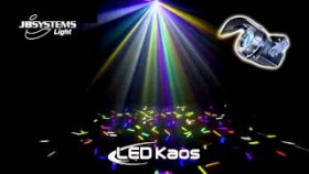 LED Kaos JBSystems Light  Order code: 4175
