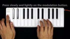 CME Pro Xkey MIDI keyboard --the answer of next generation mobile music -- features demo